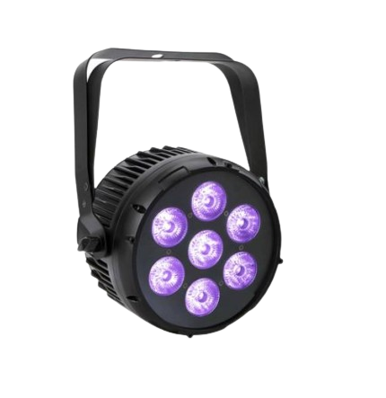 Par 120 RGBWA UV